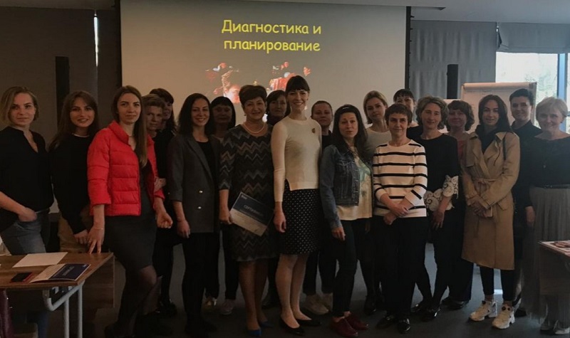 Семинар Ларисы Корсак в Калининграде 19-20 апреля 2019